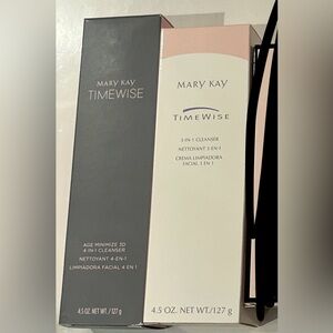 New Mary Kay Timewise Skincare Lot
